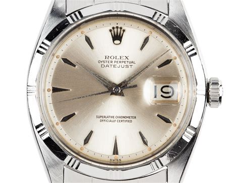 rolex engine bezel history.